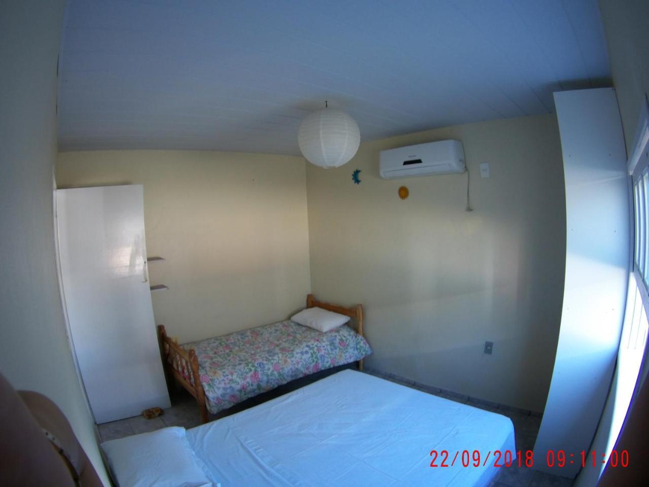 Casa na Praia da Pinheira Palhoça Exterior foto